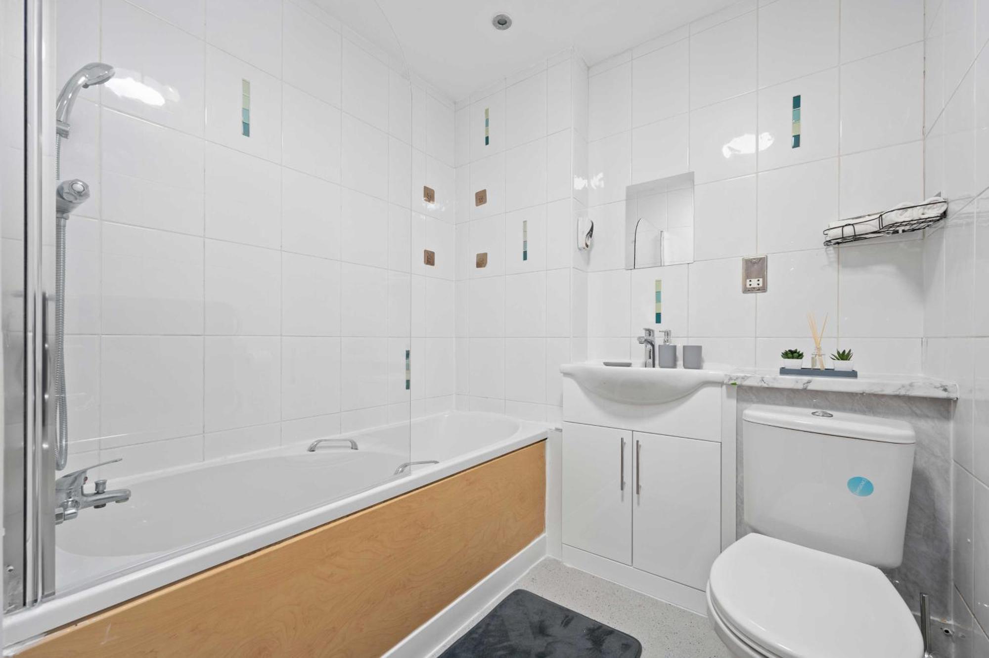 Modern 2bed Northern Quarter, Long Stays, Contractors Apartment *